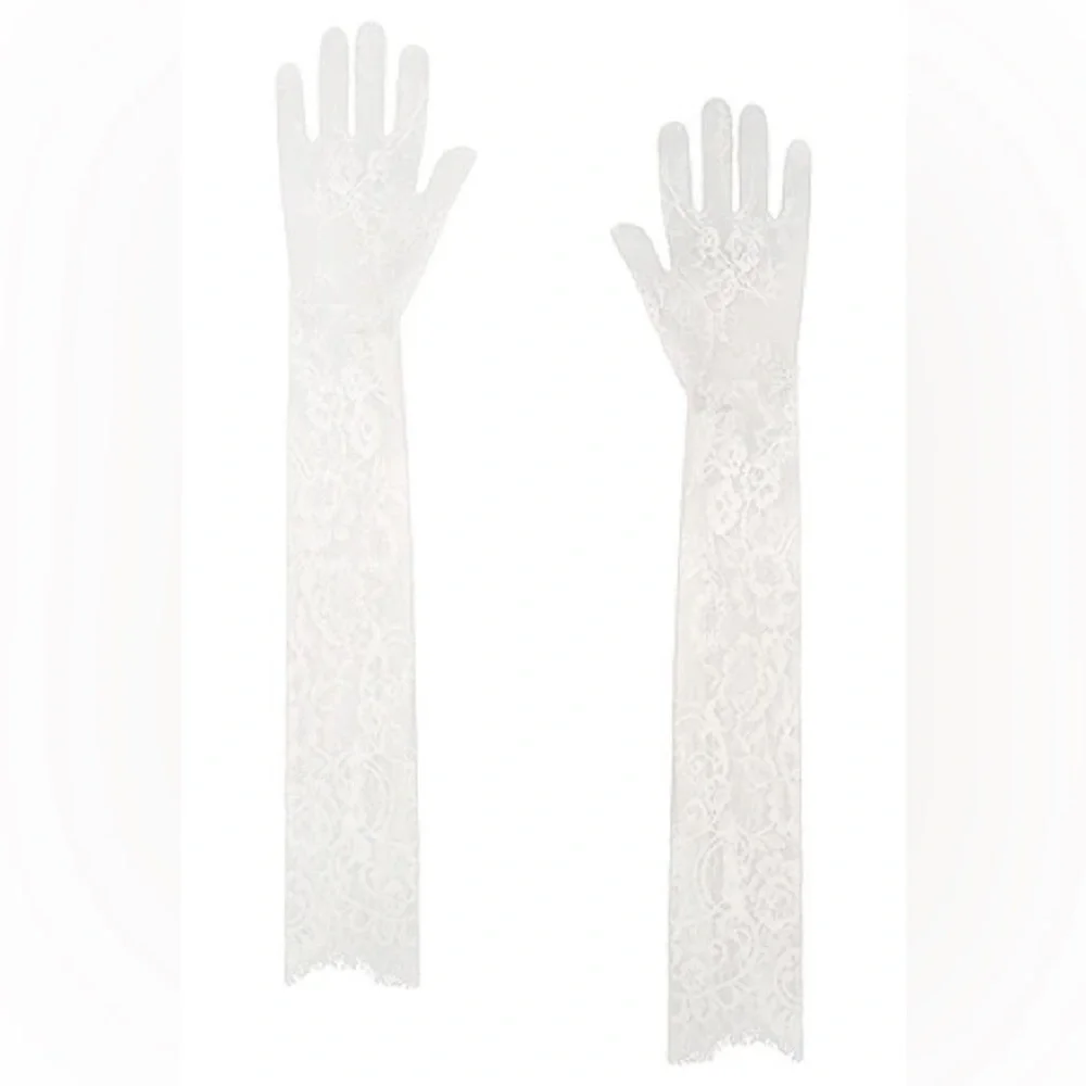 Bronx Banco lace gloves